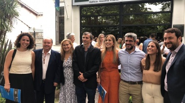 Juntos ratificó la unidad y tendrá alternancia en la presidencia del bloque