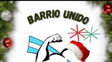 Desde Barrio Unido destacaron el acompañamiento de la CGT Regional Lomas de Zamora