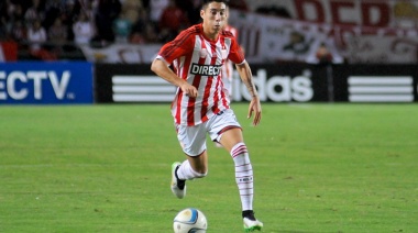"Me entusiasma llegar a un club muy grande"