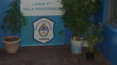 Violencia de género: Rescataron a una mujer que era golpeada por su pareja en Lanús