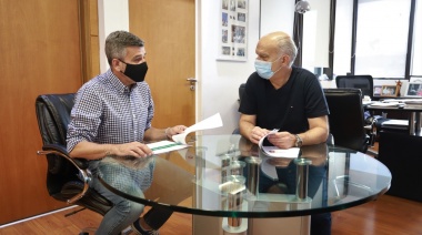 Grindetti y Zabaleta analizaron la implementación de los programas sociales en Lanús