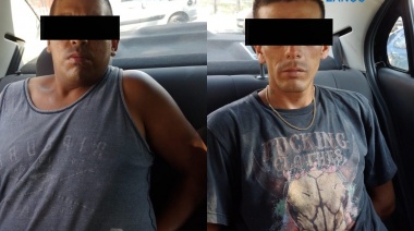 Detuvieron a dos carreros que intentaron asaltar a un automovilista
