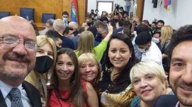 Juntos presentó reclamos a Edesur y AySA por fallas en los servicios en Lomas de Zamora
