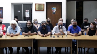 La CGT y la CTA repudiaron la persecución: “El objetivo era destruir el movimiento obrero”