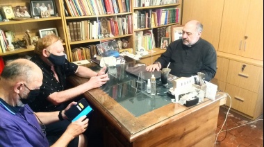 "En un modelo que fabrica pobres y los perpetua, la Iglesia responde como una ONG: con arroz con leche"