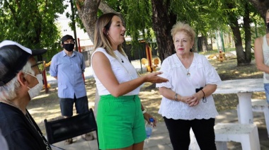 Lesci apuntó contra Edesur por los cortes en Lomas