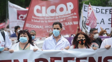 Médicos advierten que tomarán medidas ante cada hecho de violencia
