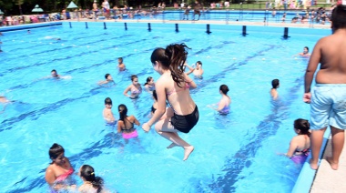 Piletas y parques de zona sur para disfrutar en familia