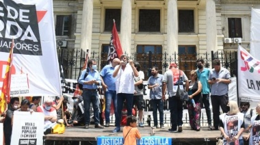“La crisis y la deficiencia en el sistema sanitario hacen que se produzcan hechos de violencia”