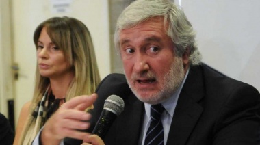 El Frente de Todos acelera los pasos para expulsar a Conte Grand