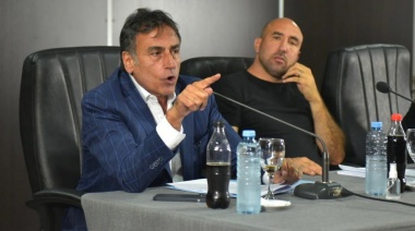 Eslaiman defendió el pedido de juicio político a Conte Grand y denunció un “ataque a las libertades públicas”