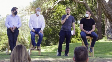 Verano en la Provincia: Destacan la ocupación plena en los principales destinos turísticos