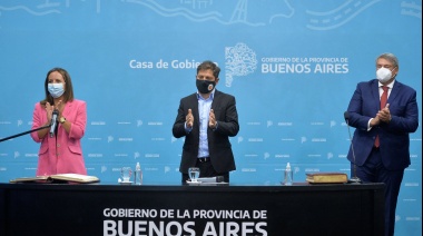 Provincia evaluará implementar el pase sanitario en micros de media y larga distancia