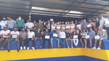 Ledesma arrancó un nuevo mandato en el SEOCA: “Vamos a seguir creciendo y defendiendo a los trabajadores”