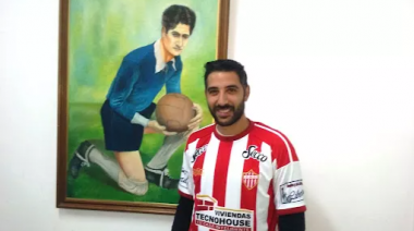 "Me motiva poner a este club entre los mejores"
