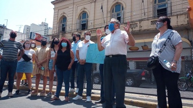 Desde ADDUC se sumaron a las críticas contra Edesur y piden que se le retire la concesión