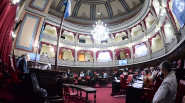 El Senado bonaerense aprobó el allanamiento a Juan Pablo Allan por supuesta participación en una mesa judicial