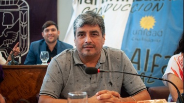 Gerez le respondió a Juntos: “Lomas es uno de los distritos con más centros de vacunación”