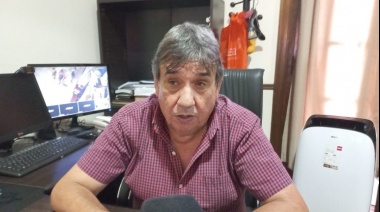 "Mejores salarios, estabilidad, convenios colectivos y paritaria obligatoria”, los objetivos para García