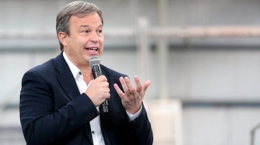 El diputado Cascallares apuntó a los medios por ignorar la “Gestapo antisindical”