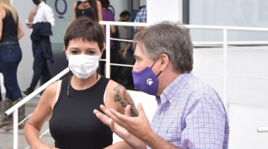 La Defensoría del Pueblo bonaerense inauguró una nueva delegación en Quilmes