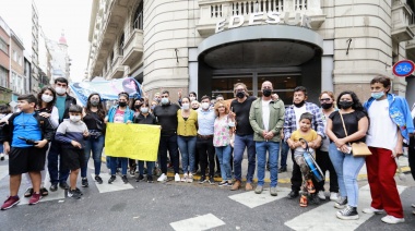 Desde el oficialismo de Lomas promovieron la junta de cien mil firmas para rever la concesión