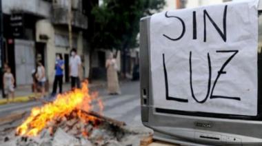 Por pedido de la Defensoría, el ENRE sancionó a Edesur por los cortes de luz