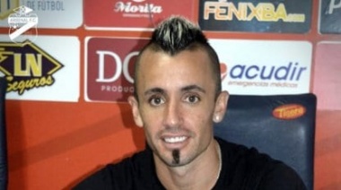 Cristian Chimino: "Arsenal me da la posibilidad de volver a jugar en primera"