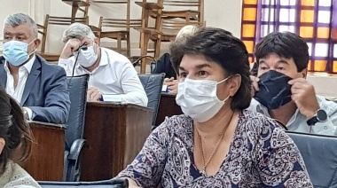 Recalde vaticinó que la discusión política local será “dura” porque desde el FdT buscarán posicionarse para el 2023