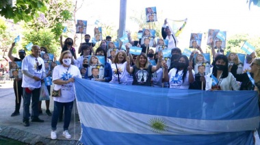 Litza ratificó que el FR impulsará la candidatura a Presidente de Sergio Massa