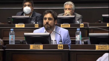 Desde el FdT apelan a la UCR para poder avanzar en el juicio político a Conte Grand