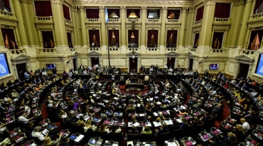 Sesiones extraordinarias: Diputados analizan el temario a tratar en febrero