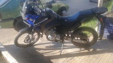 Cayó un motochorro por una serie de robos a vecinos de Turdera