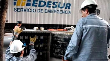 Fijan nuevas tarifas para un grupo de grandes usuarios de Edesur y Edenor