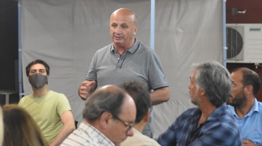 “Los subsidios nacionales deben distribuirse equitativamente y eso incluye a la CABA”, recalcó Russo