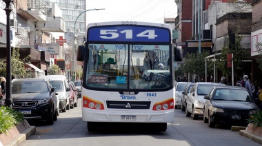 Autorizaron desdoblamiento y extensión de ramales de la Línea 514