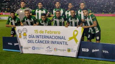 Banfield y San Lorenzo igualaron en el Sur