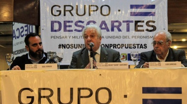 Cuartango consideró que el pacto con el FMI “es el menos malo de los acuerdos”