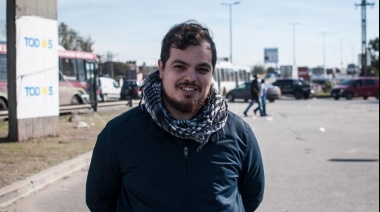 Llambi destacó el plan de obras en Lomas y apuntó contra Juntos ya que “se quejan de todo”
