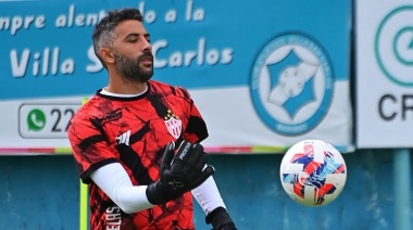 “Es la primera vez que vivo algo así en el fútbol", aseguró Ezequiel Cacace