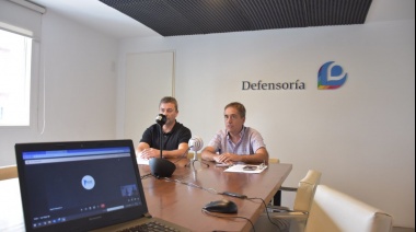 Lorenzino volvió a pedir que le quiten la concesión a Edesur
