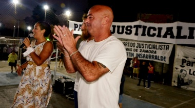 Lassalle cargó contra Juntos: “No sé desde qué lugar critican si nunca gobernaron Lomas”