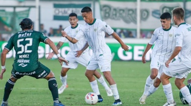 Banfield empató con Sarmiento y sigue sin ganar en la Copa de la Liga