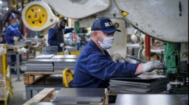 La industria pyme creció 12,9% durante enero