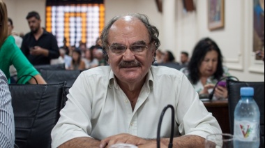 Schiavone desestimó el pedido de derogación de una ordenanza por parte del FdT: “Es un relato que es mentira”