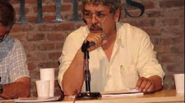 Despedida a Guillermo Soria, "un compañero con convicciones intachables que nunca se corrió un centímetro de sus ideales”