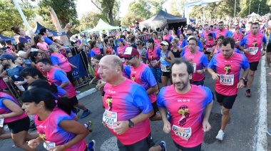 La Defensoría del Pueblo lanzó la 10ª Maratón Sor María Ludovica a beneficio del Hospital de Niños