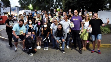 El Partido Justicialista de Brown conmemoró los 50 años del mensaje ambiental de Perón
