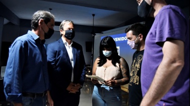El Partido Justicialista de Brown conmemoró los 50 años del mensaje ambiental de Perón