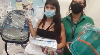 El SEOCA comenzó la entrega del beneficio por escolaridad para sus afiliados